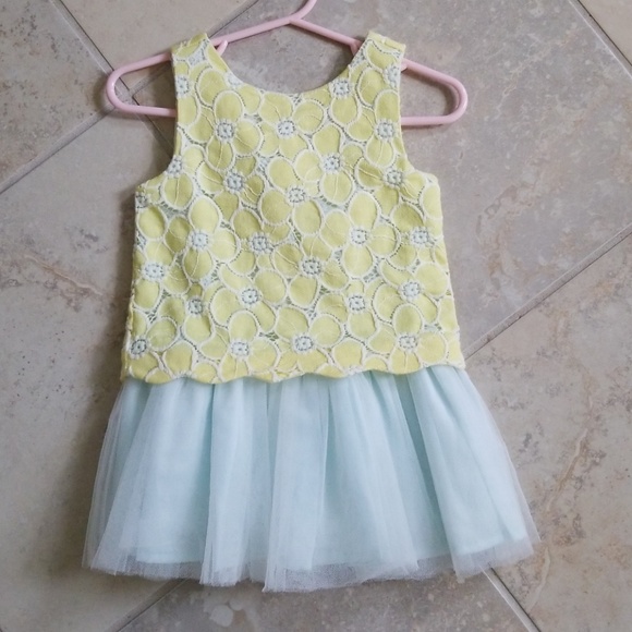 Janie and Jack Other - 🎉HP 5/3/18 🎉 Janie and Jack tulle dress